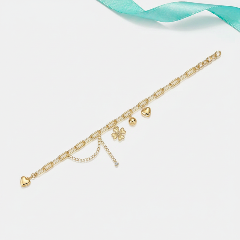 The Charm Bracelet