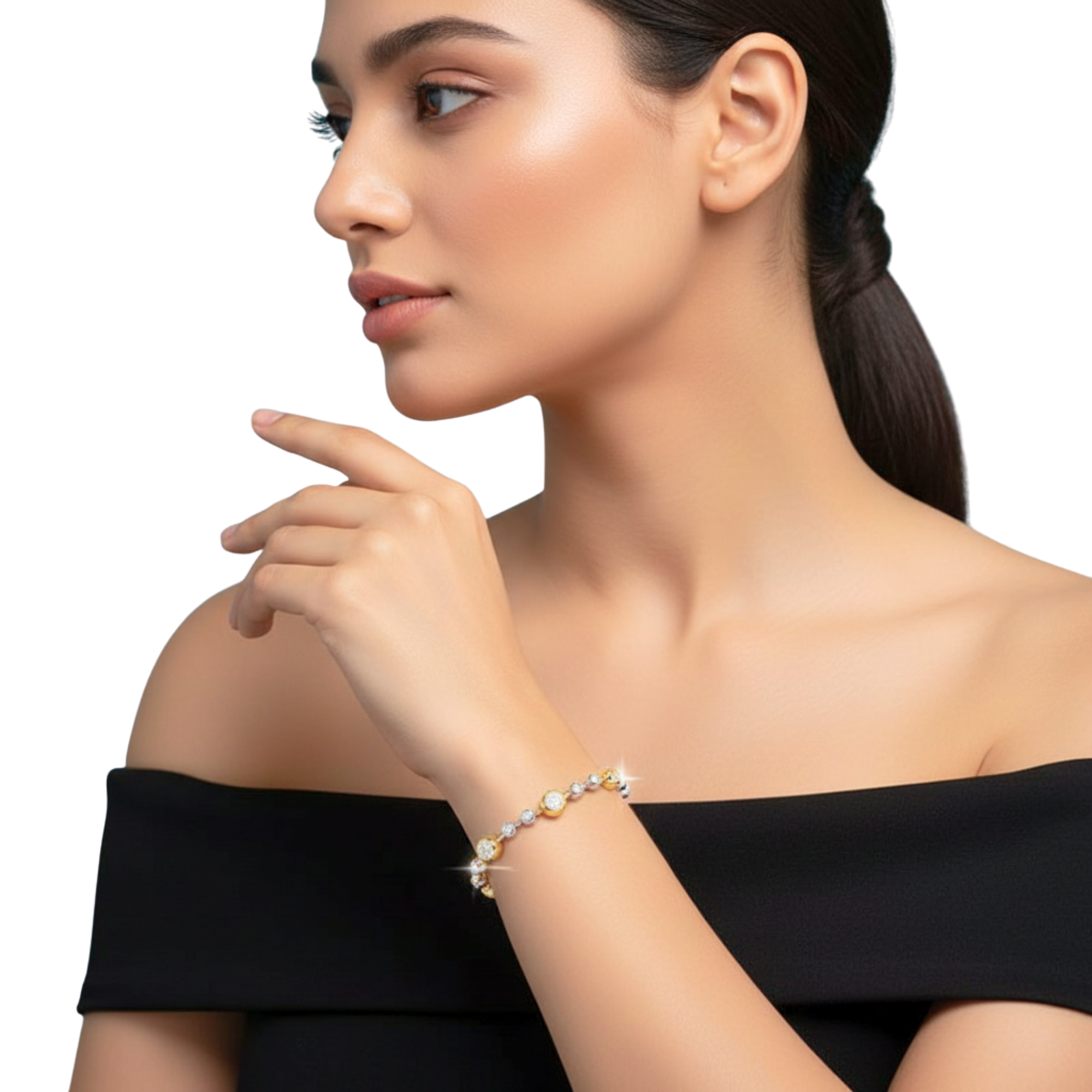 The Duality Bracelet