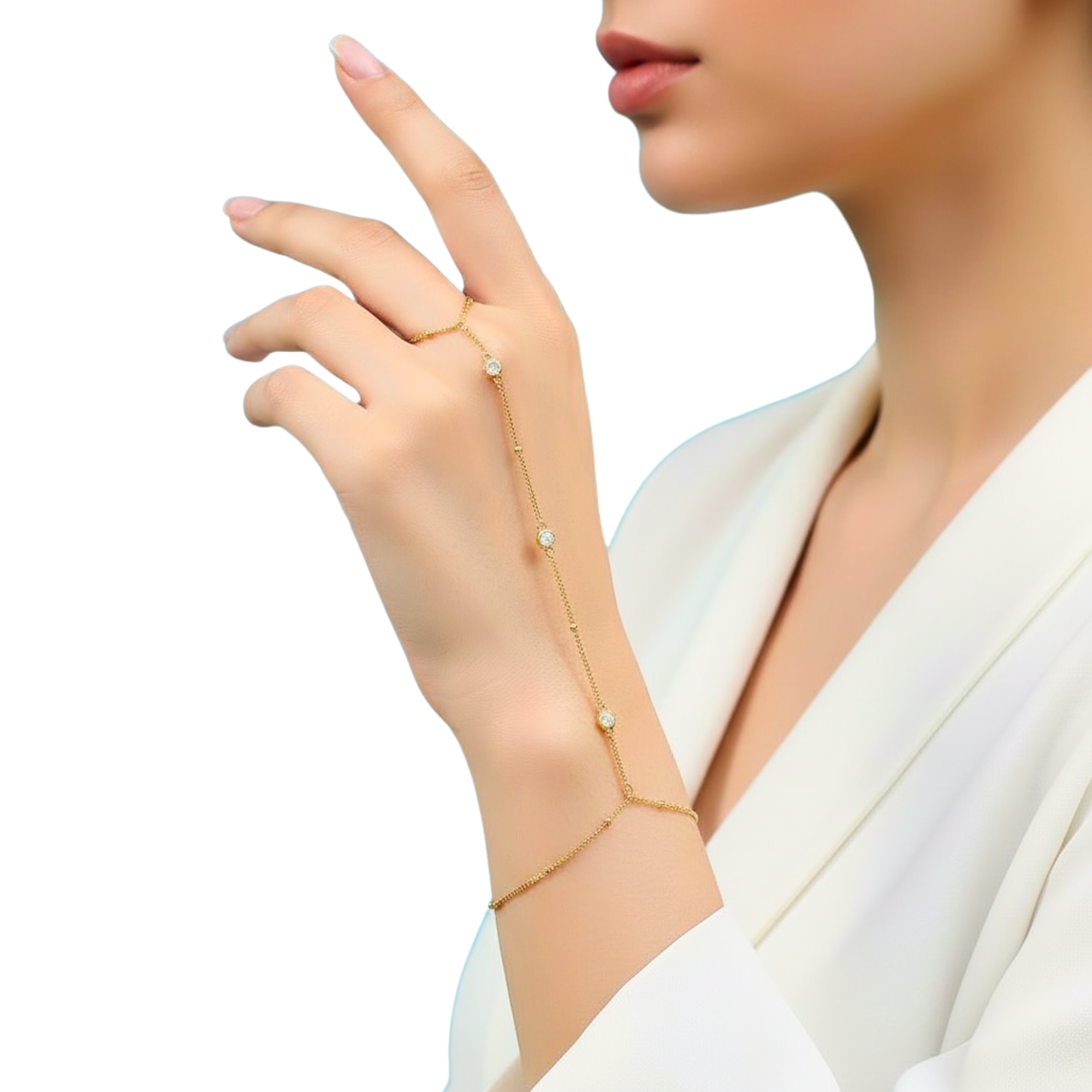 The Bridge Bracelet