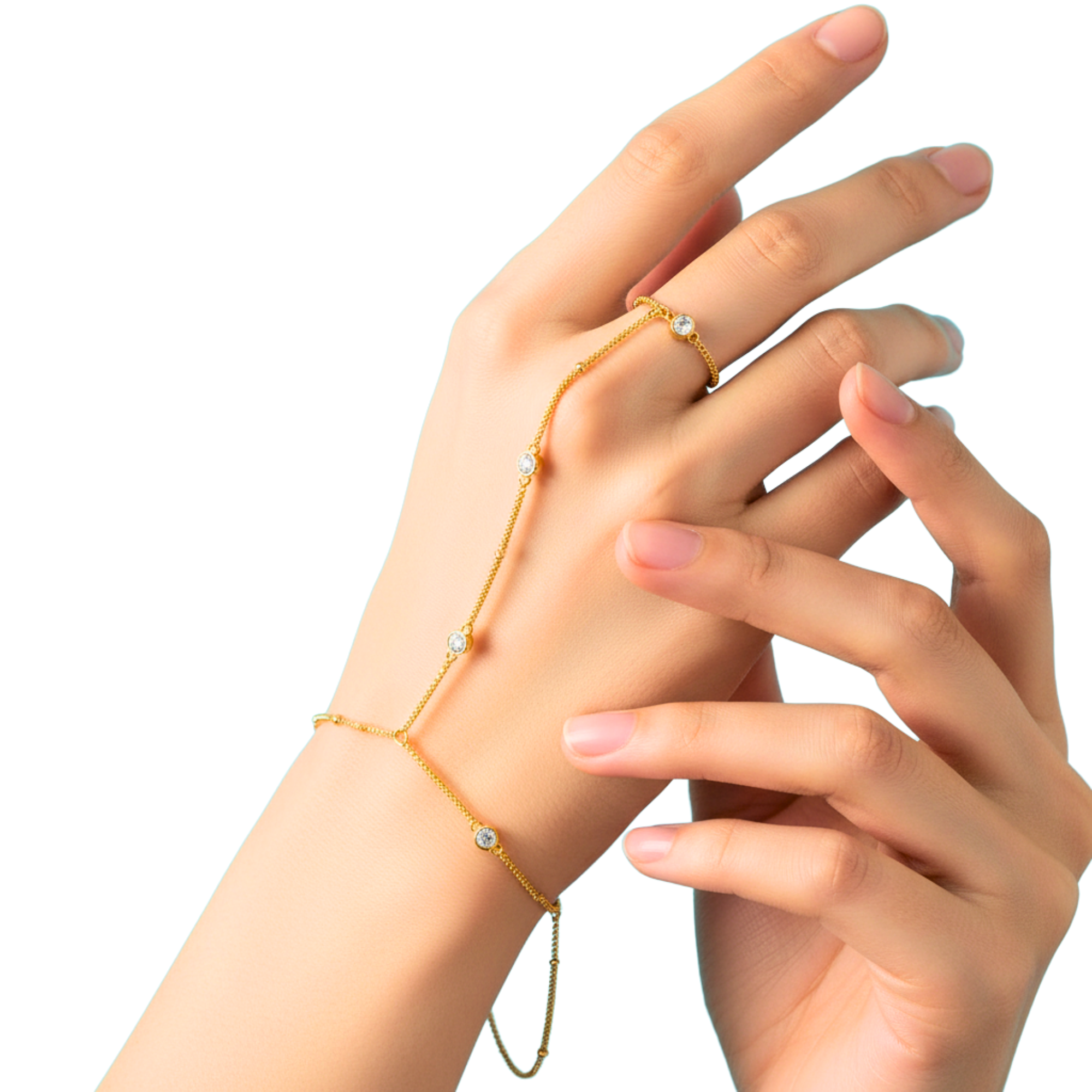 The Bridge Bracelet