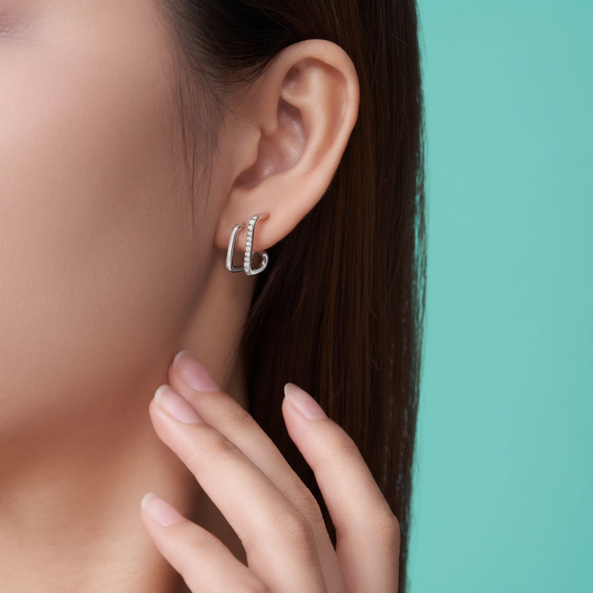 The Abstract Ear Climber