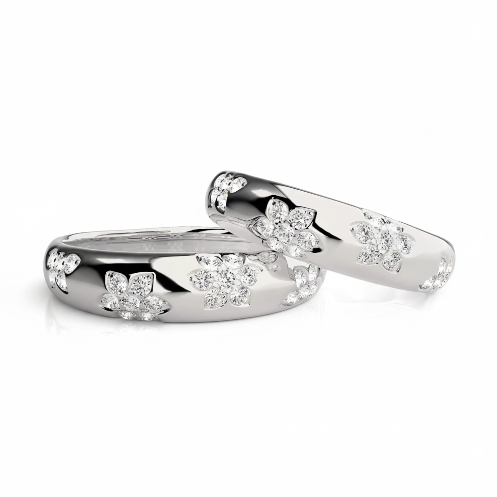 The Bloom Couple Ring