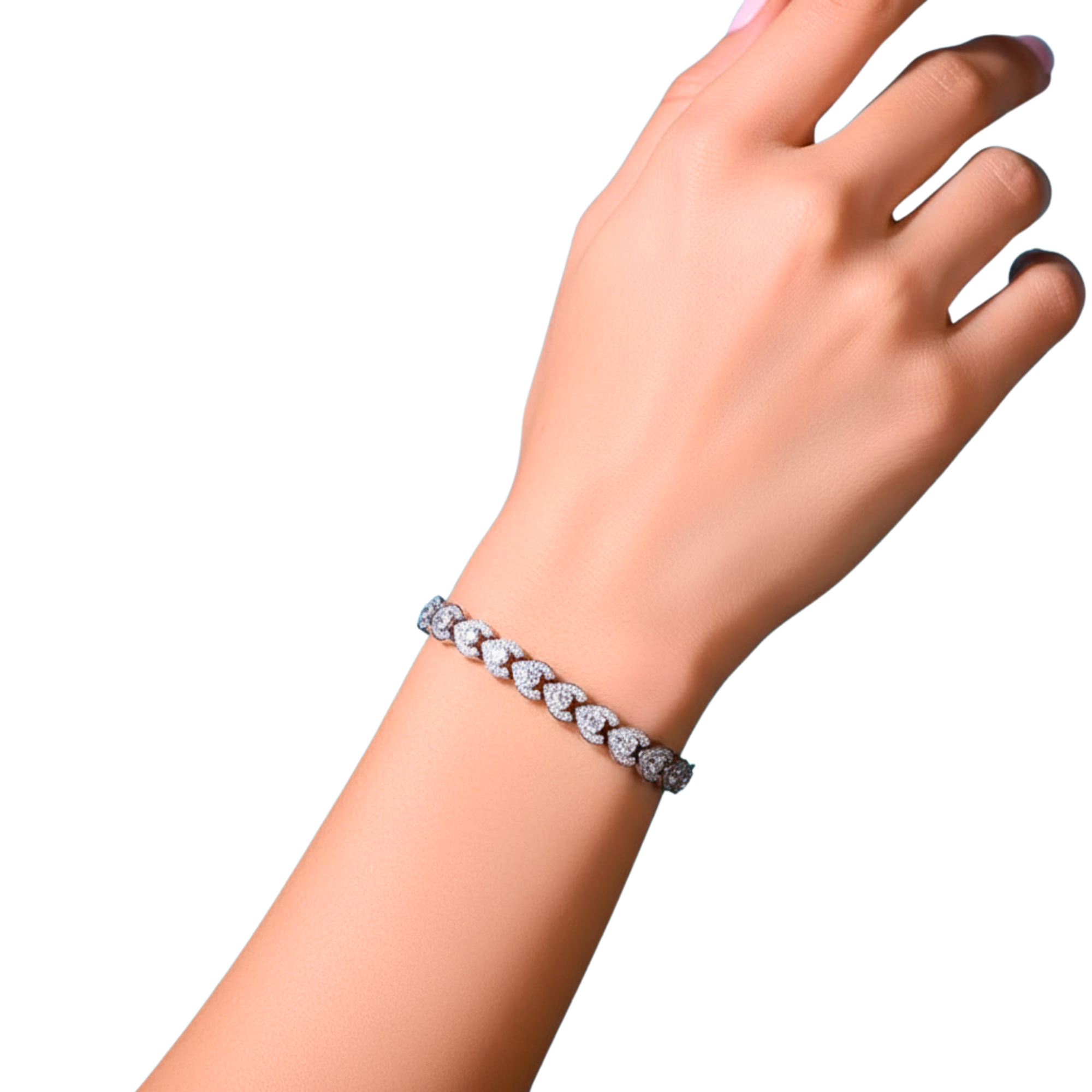 The Heartline Bracelet
