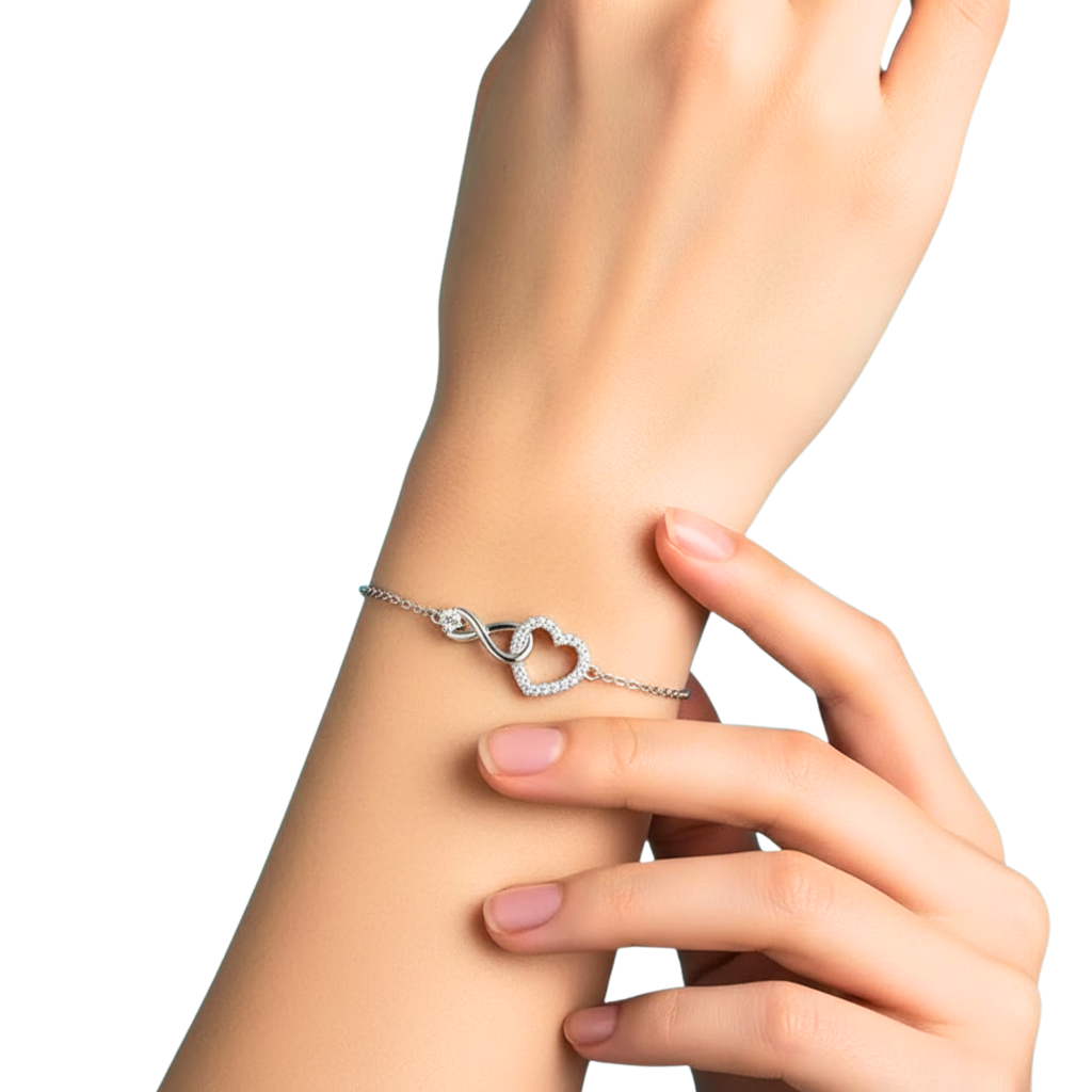 The Forever Bracelet
