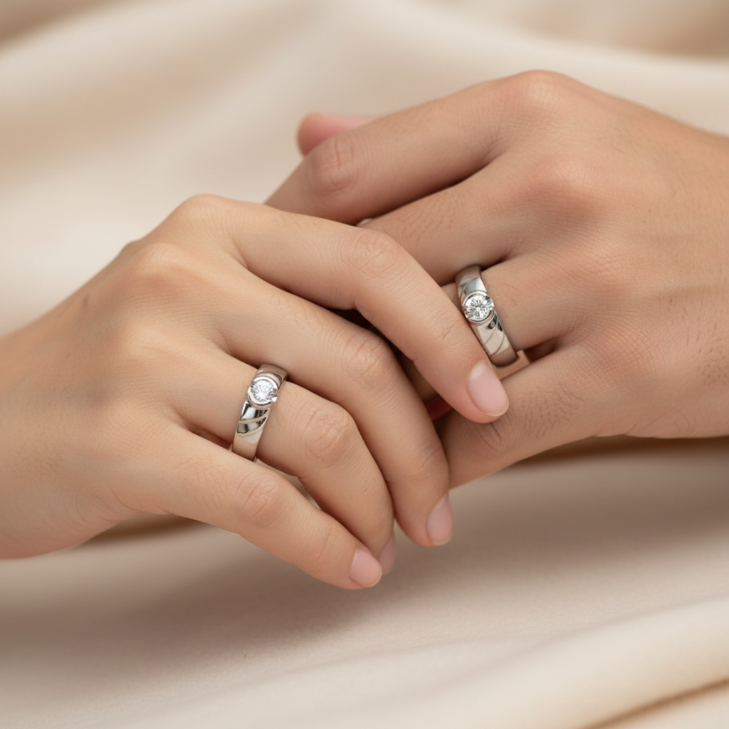 The Ray Couple Ring