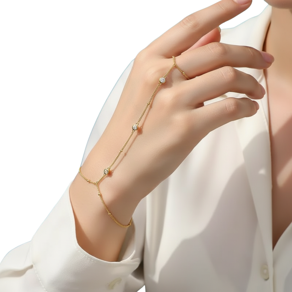 The Bridge Bracelet