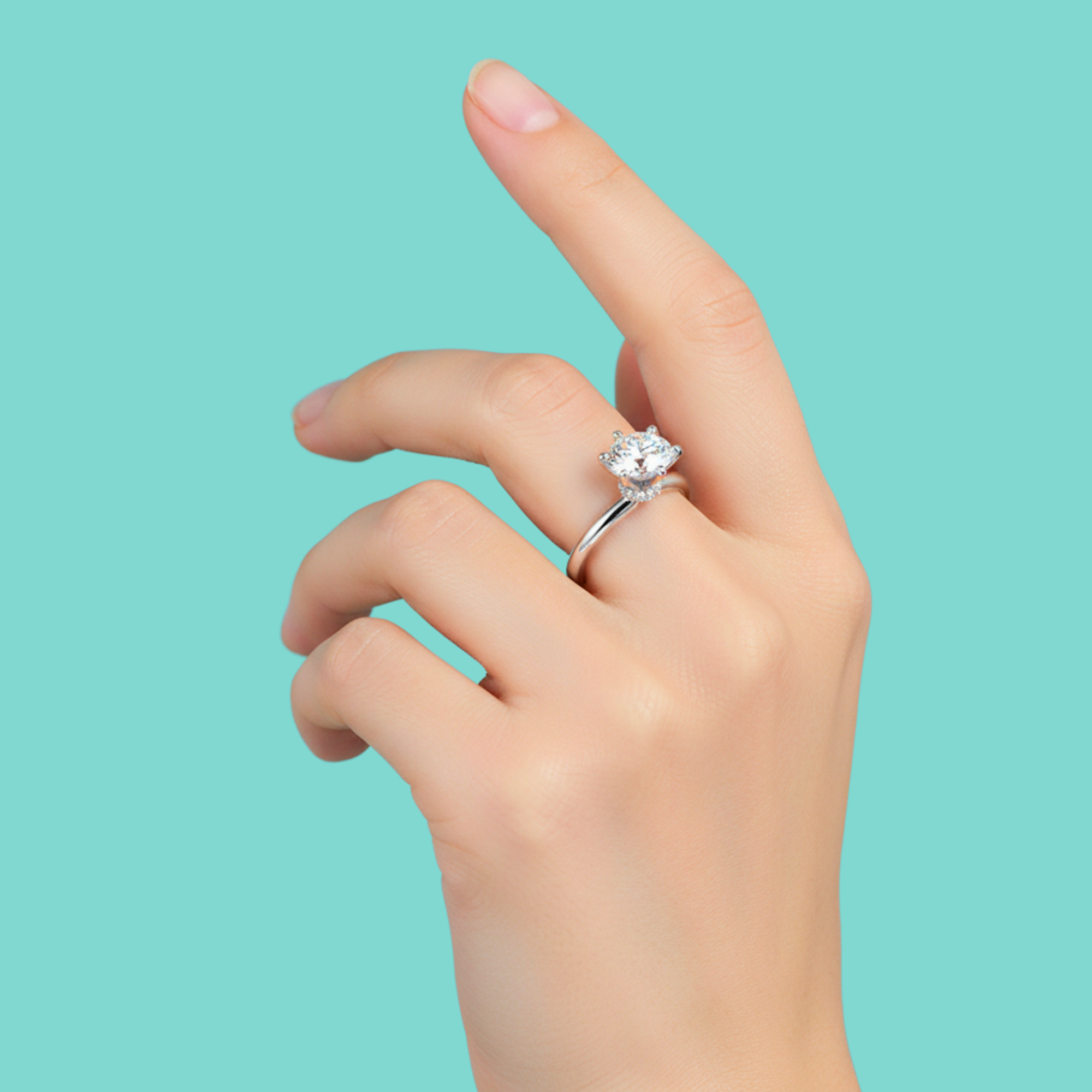 Never Settle for Less