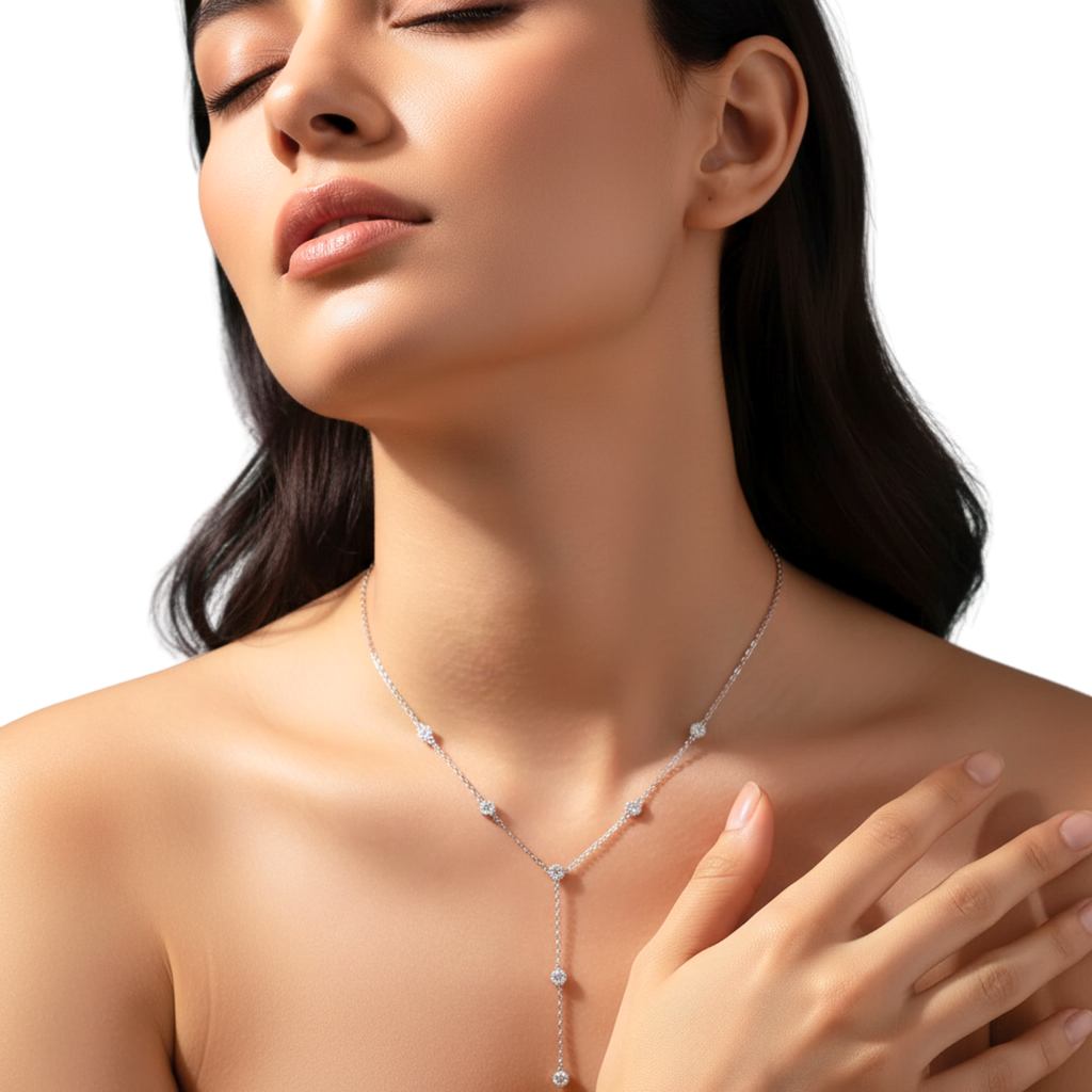 The Blossom Lariat