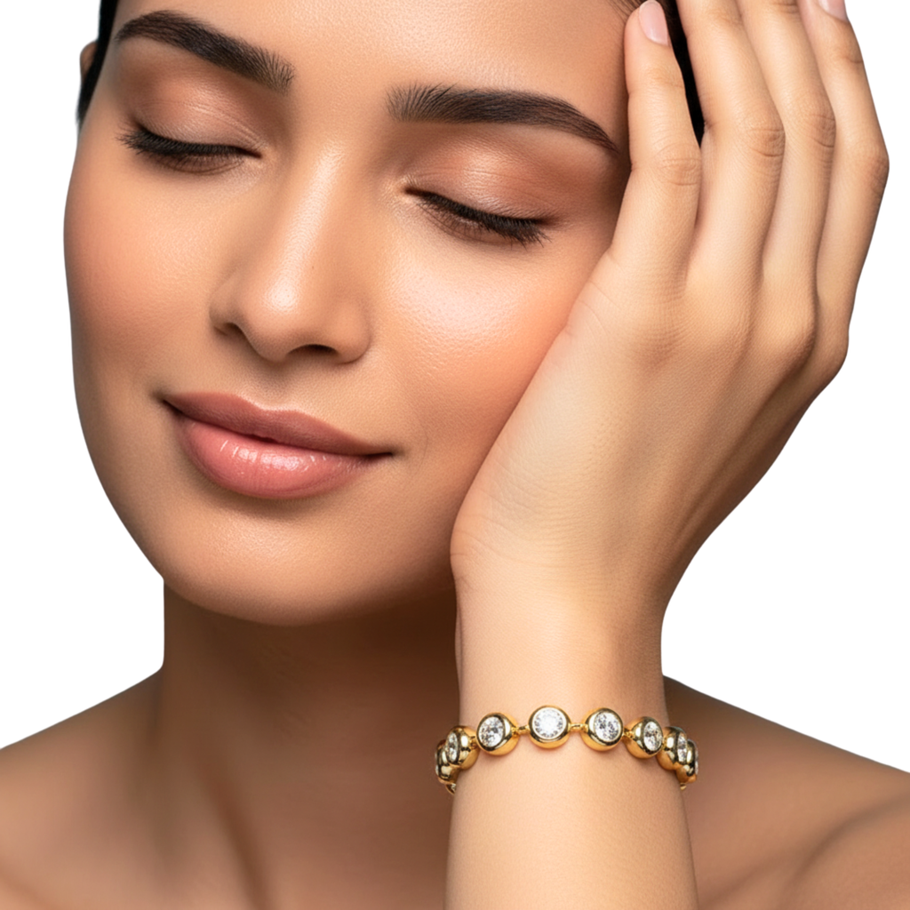 The Tennis Bracelet