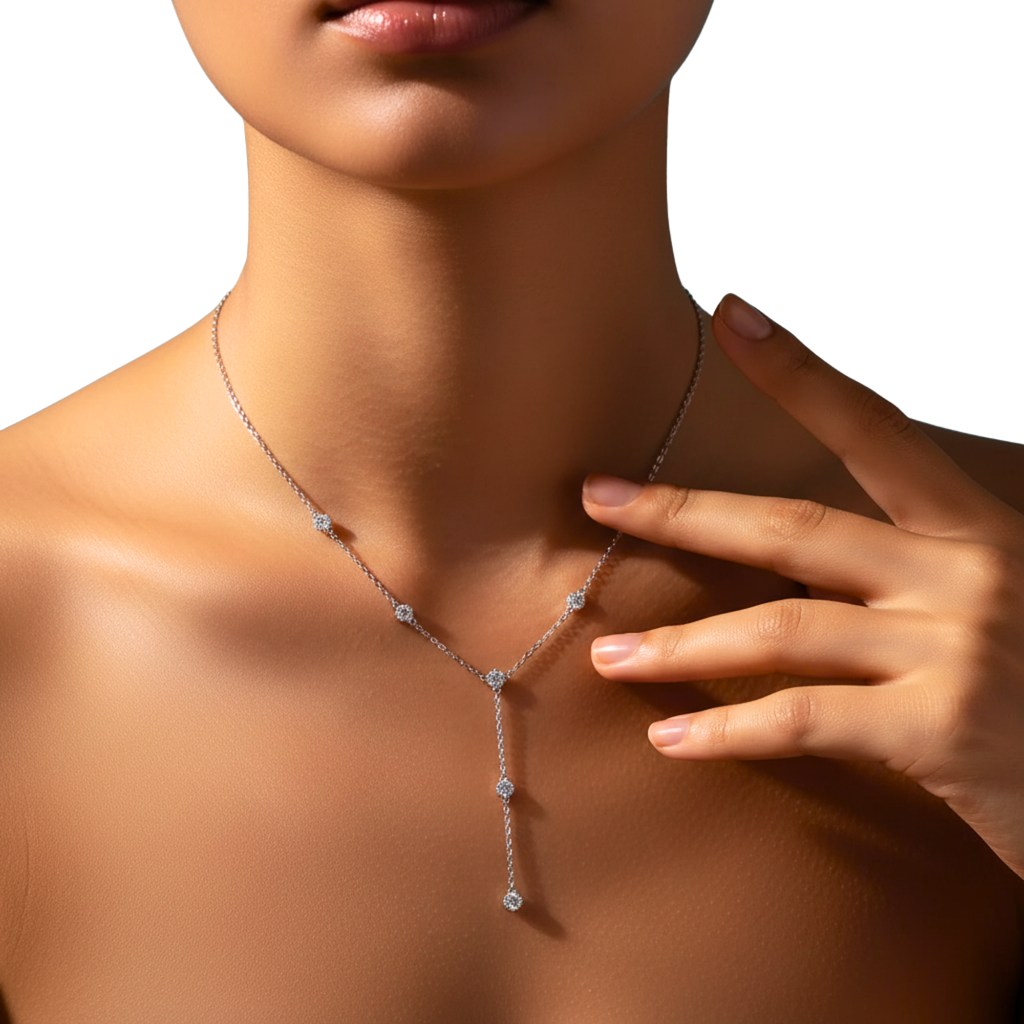 The Blossom Lariat