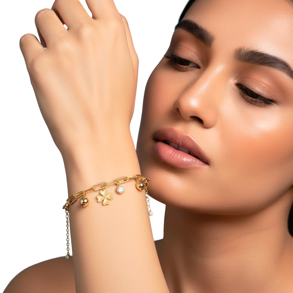 The Charm Bracelet