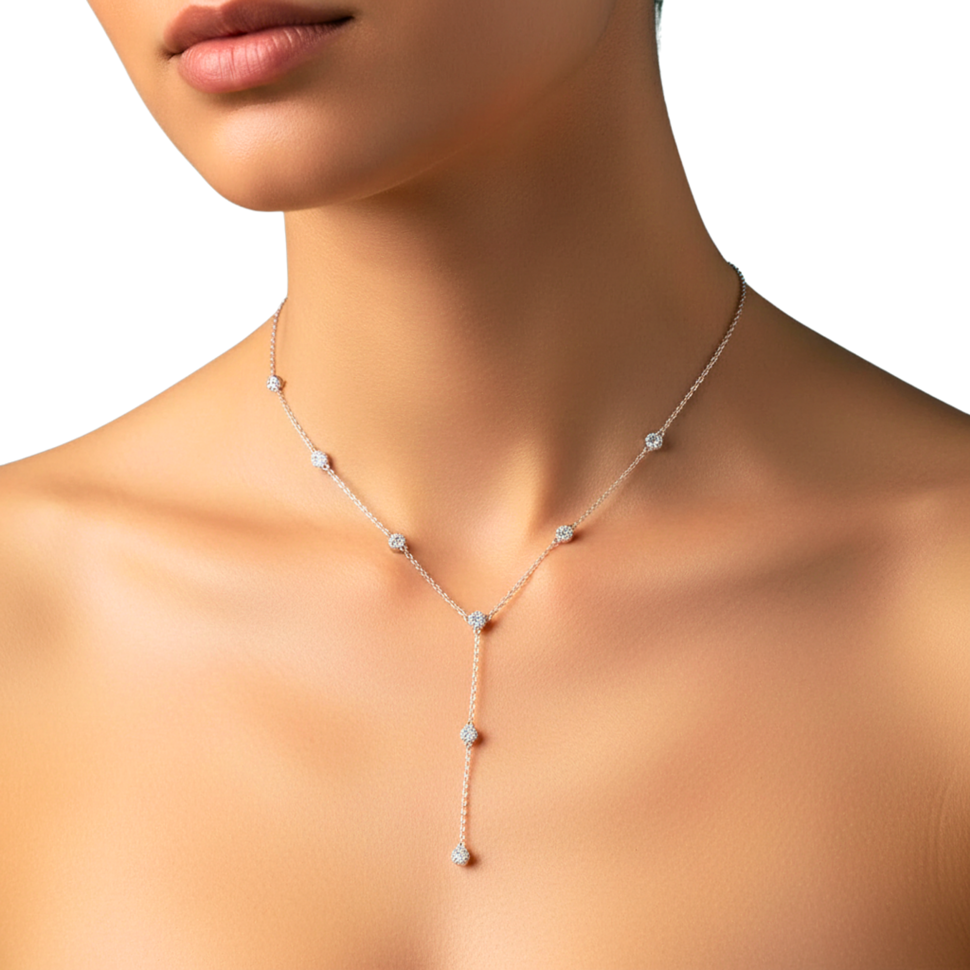 The Blossom Lariat