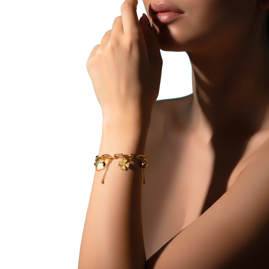 The Charm Bracelet