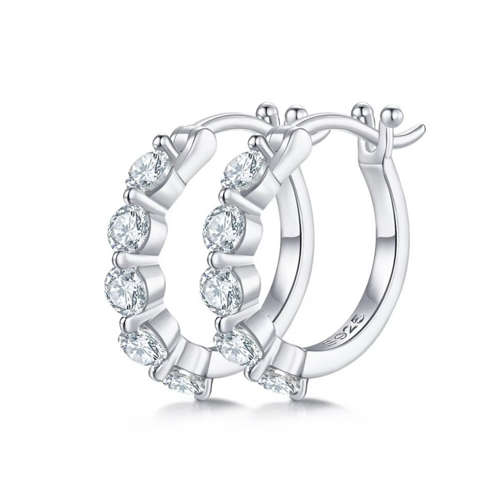 The Shared Prong Hoops