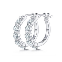 The Shared Prong Hoops