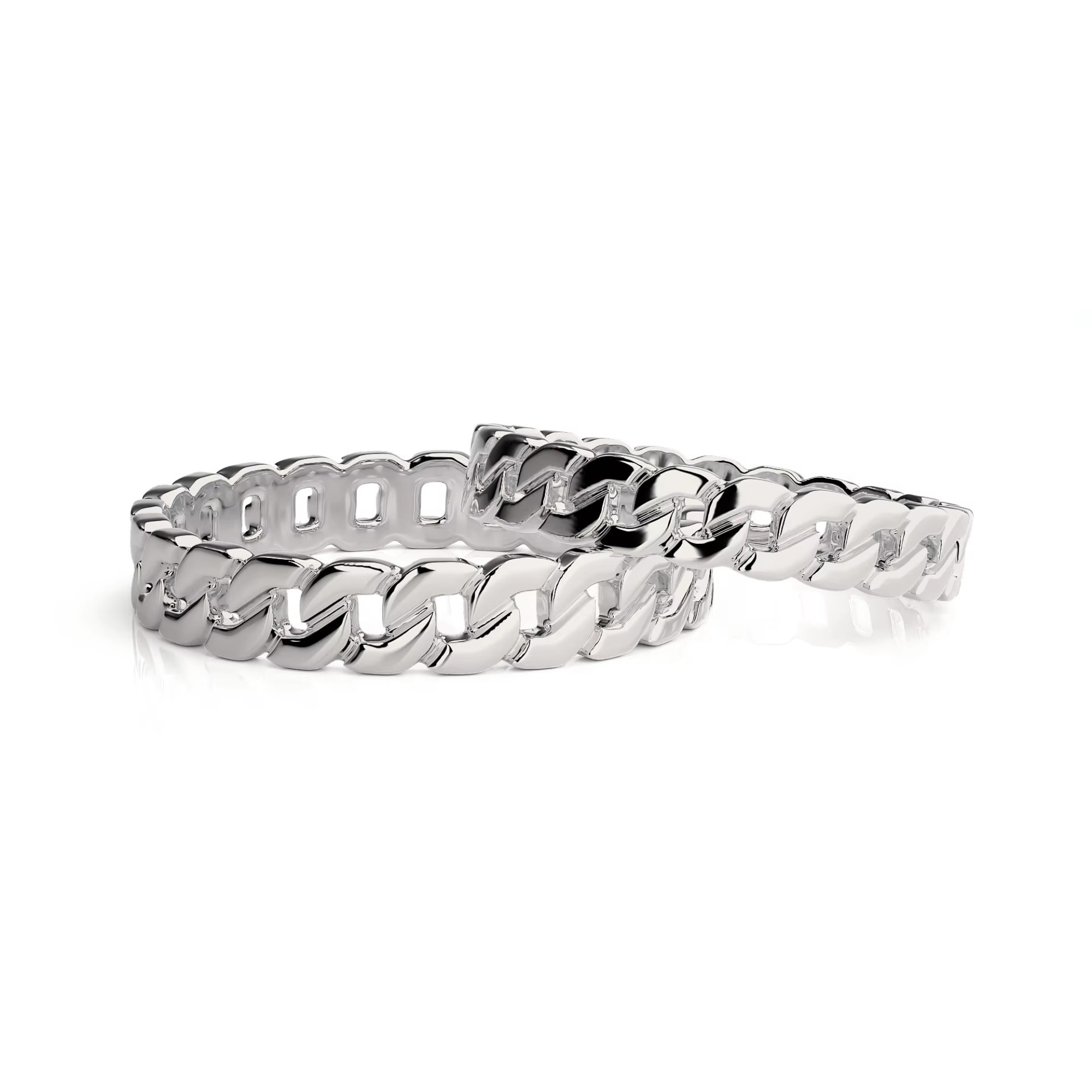 The Chain Couple Ring
