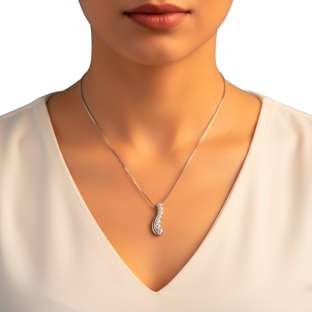 The Curve Pendant