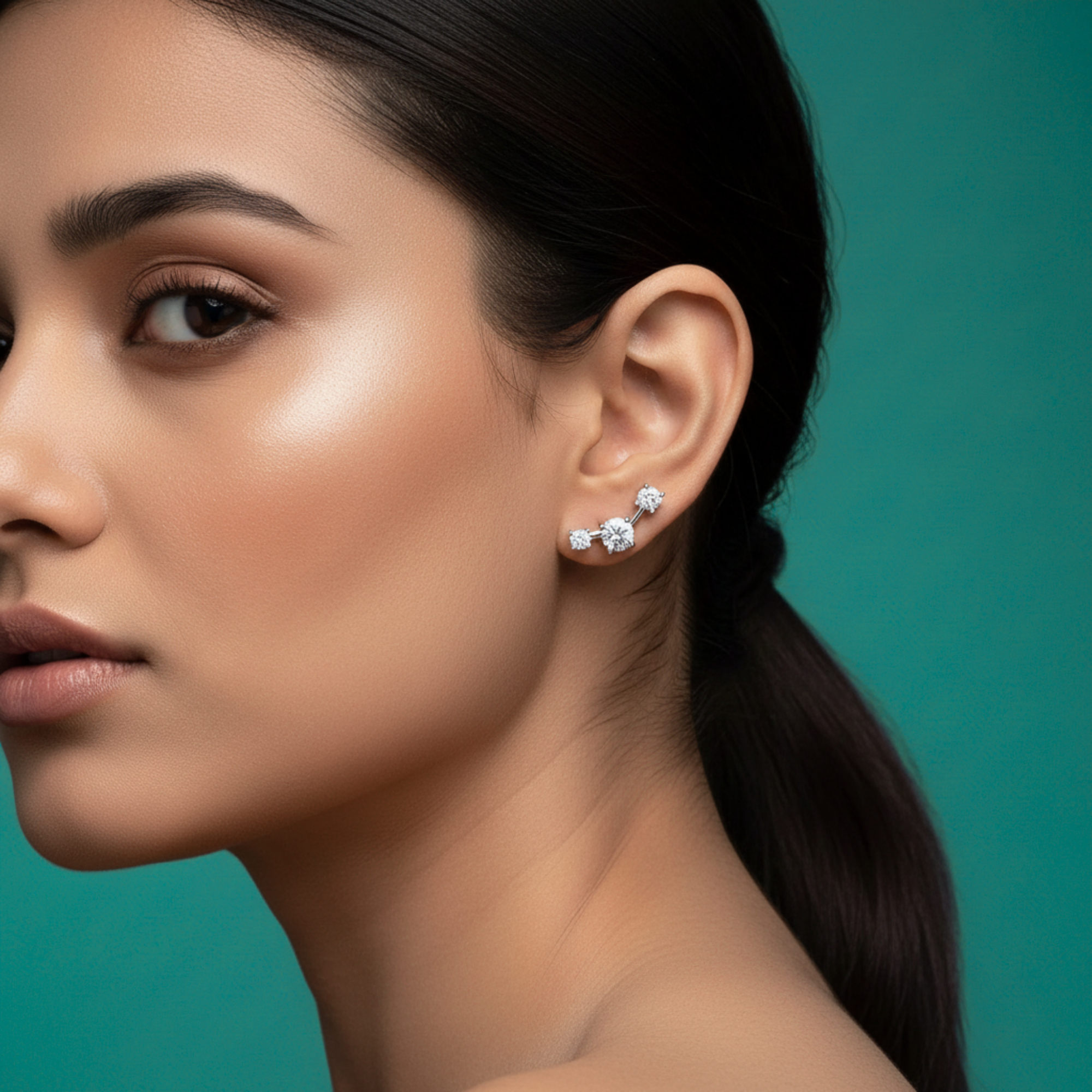 The Three-Stone Graduated