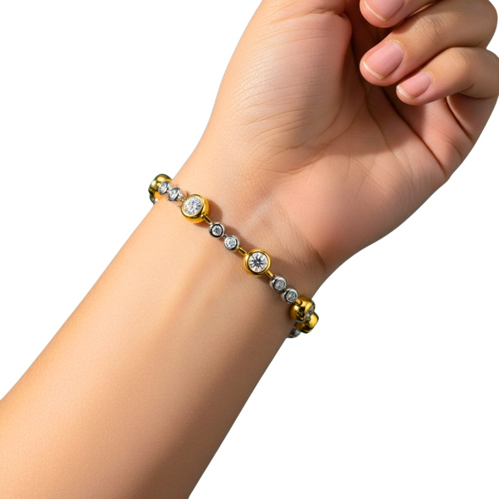 The Duality Bracelet