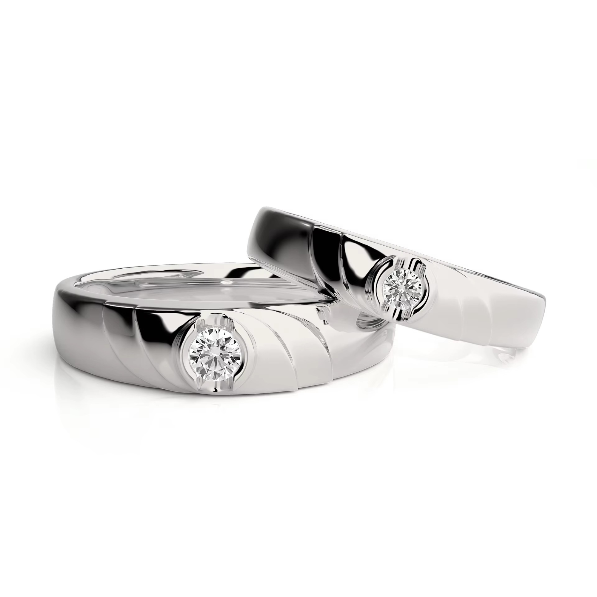 The Ray Couple Ring