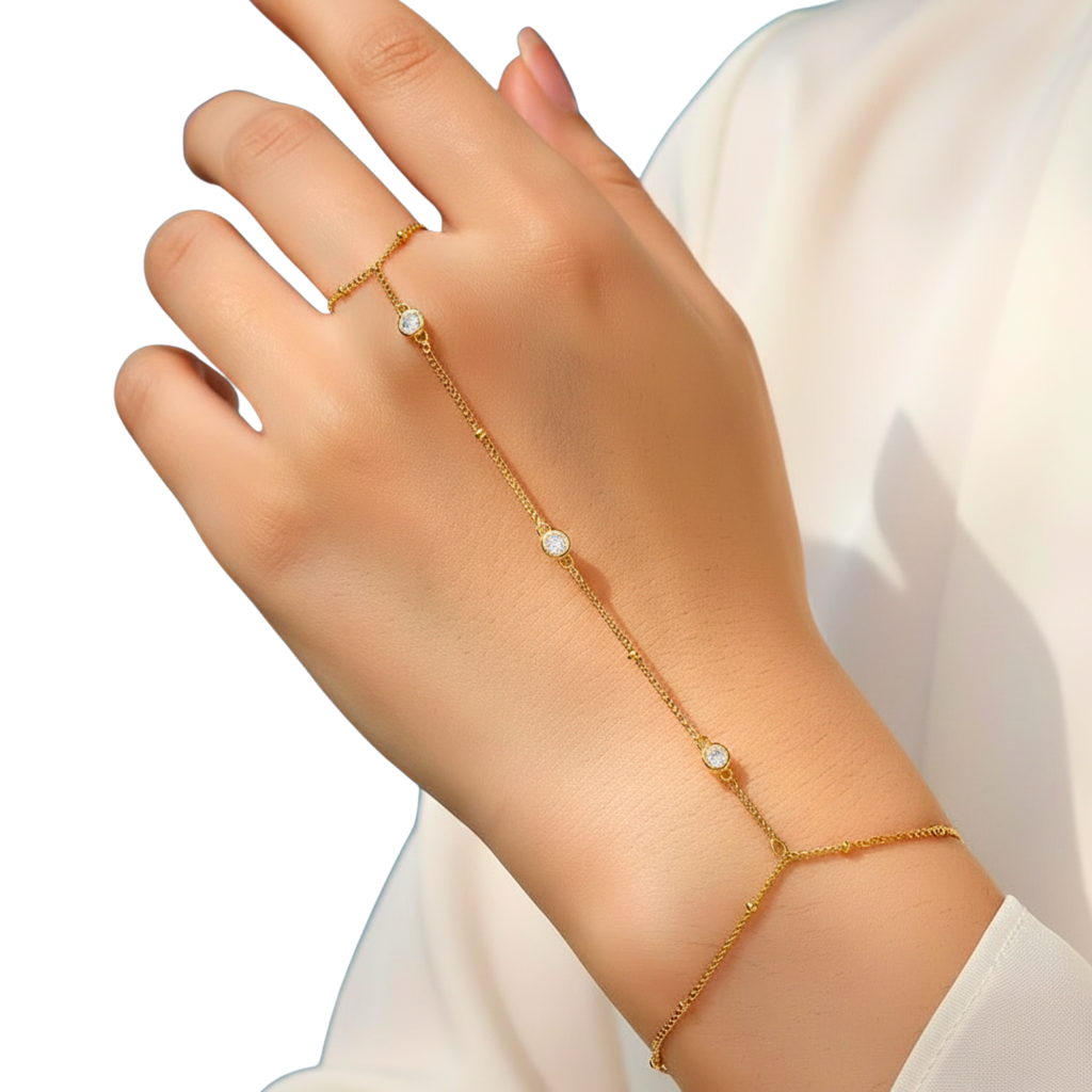 The Bridge Bracelet