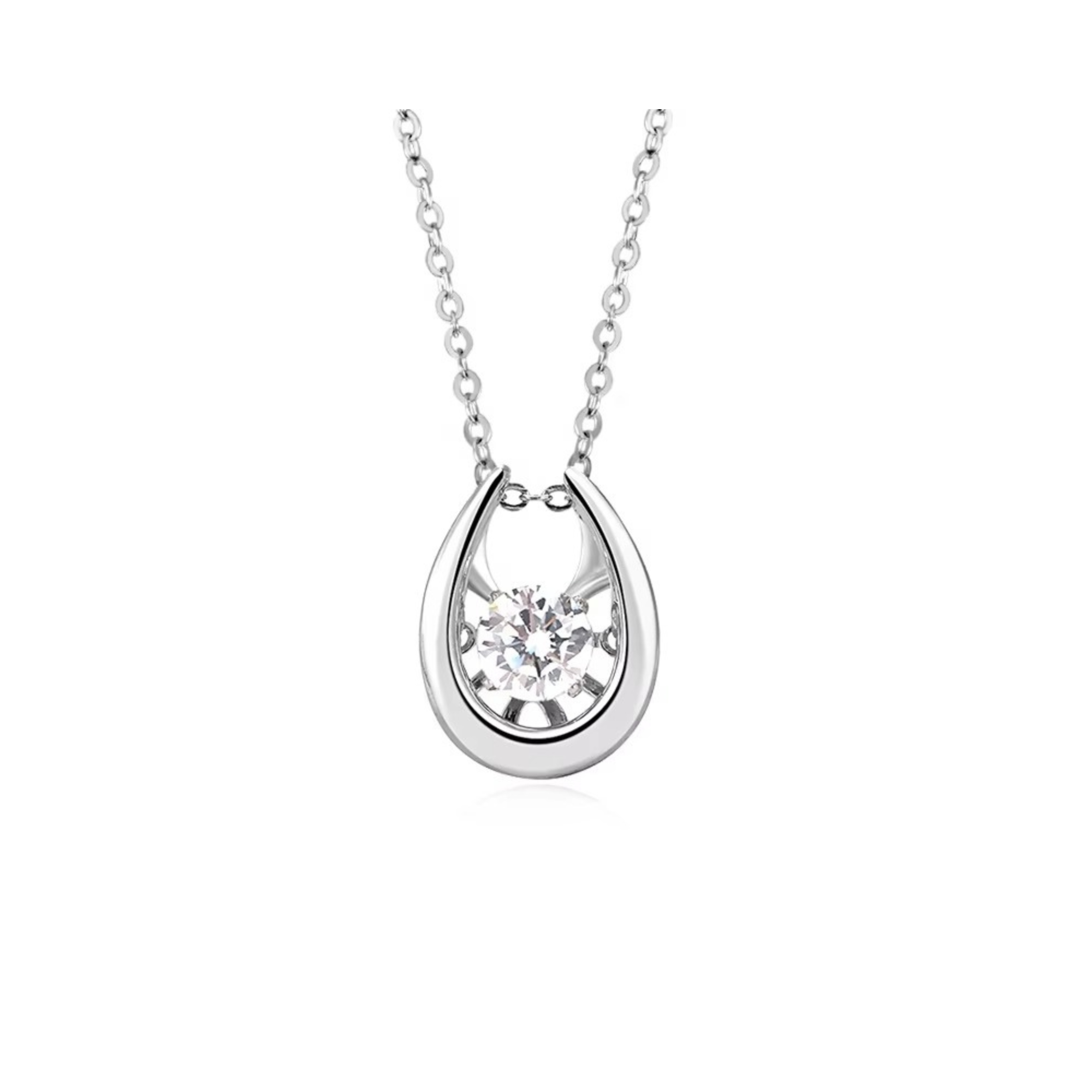 The Round Teardrop