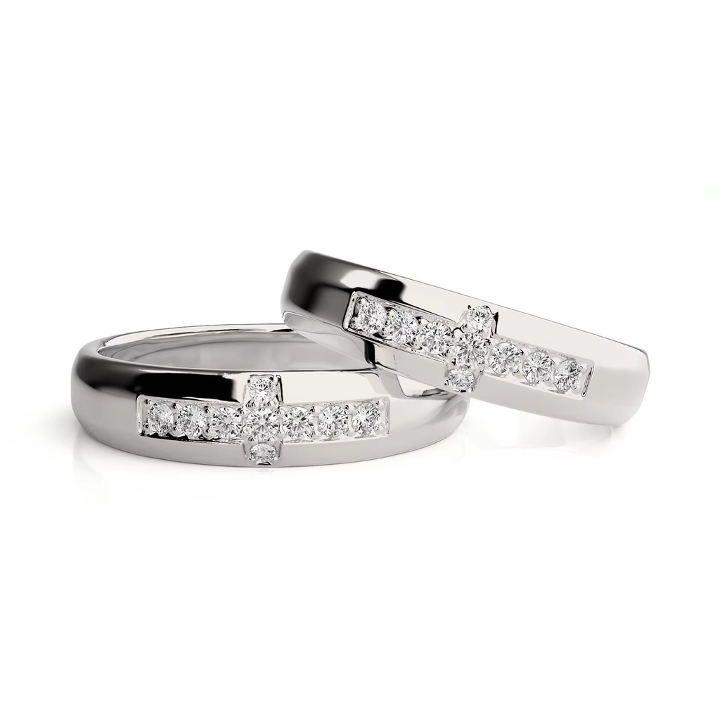 The Cross Couple Ring
