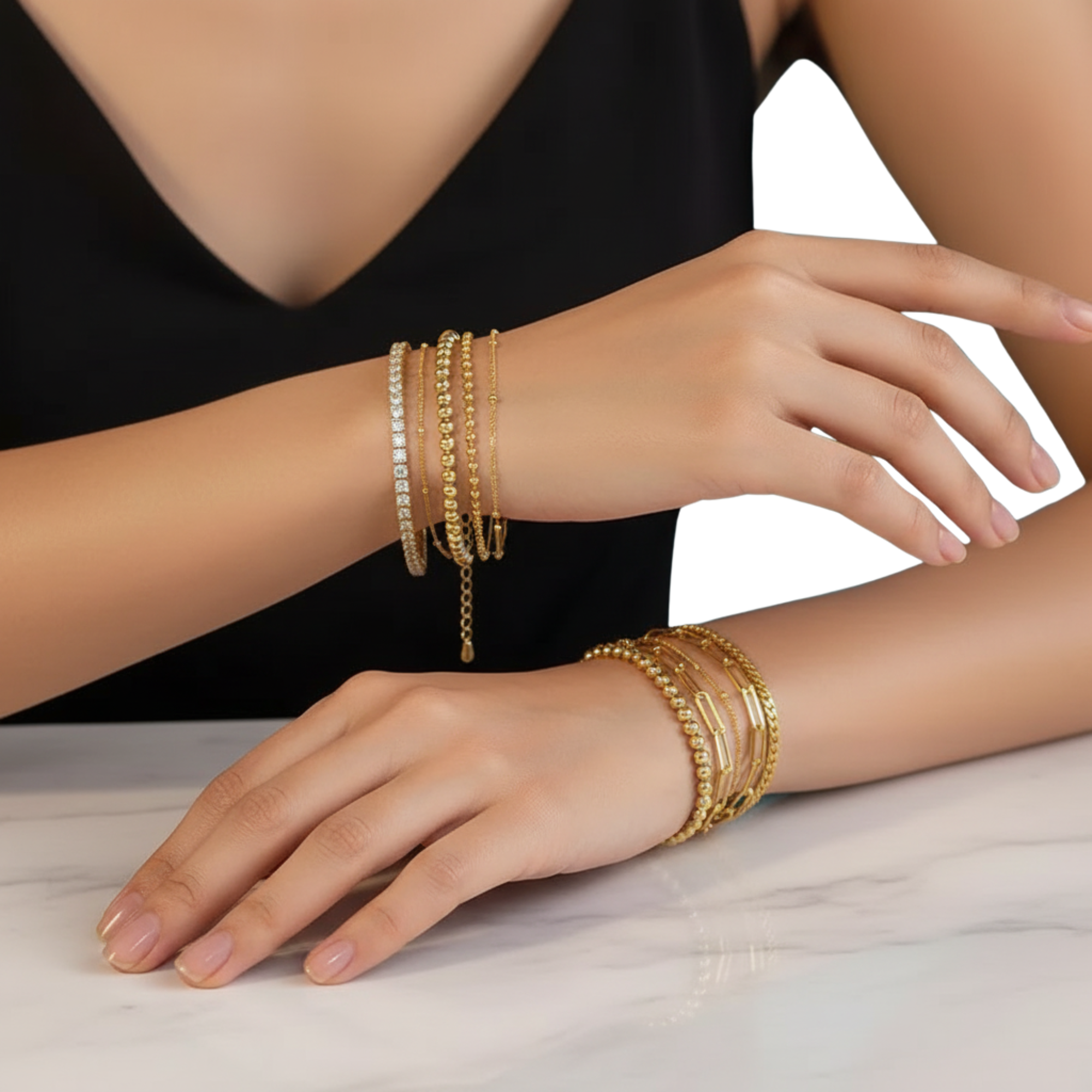 The Stack Set