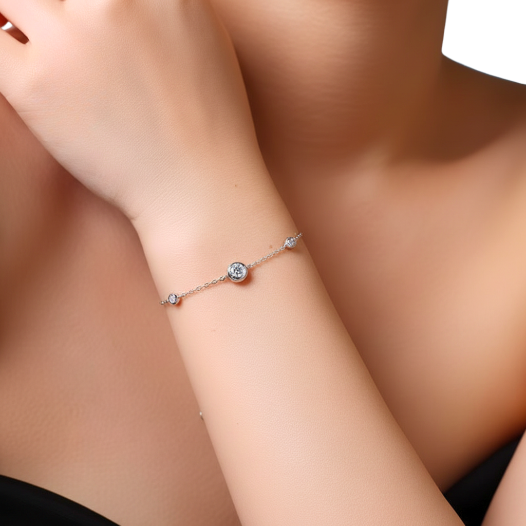 The Trio Bracelet
