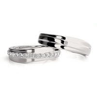 The Groove Couple Ring