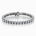 The Solid Tennis Bracelet