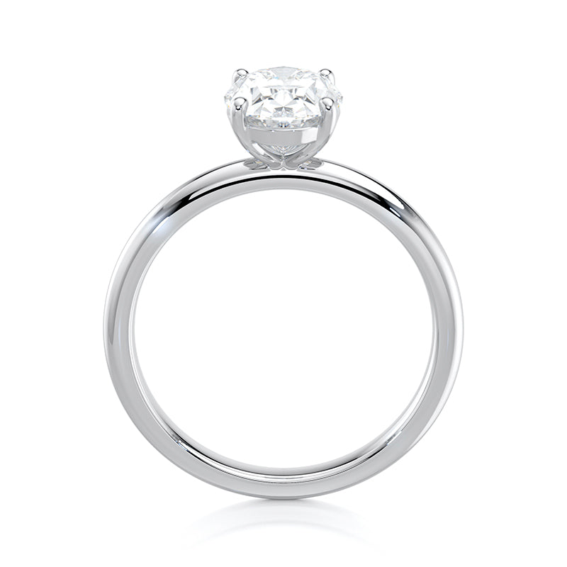 The Oval Prong