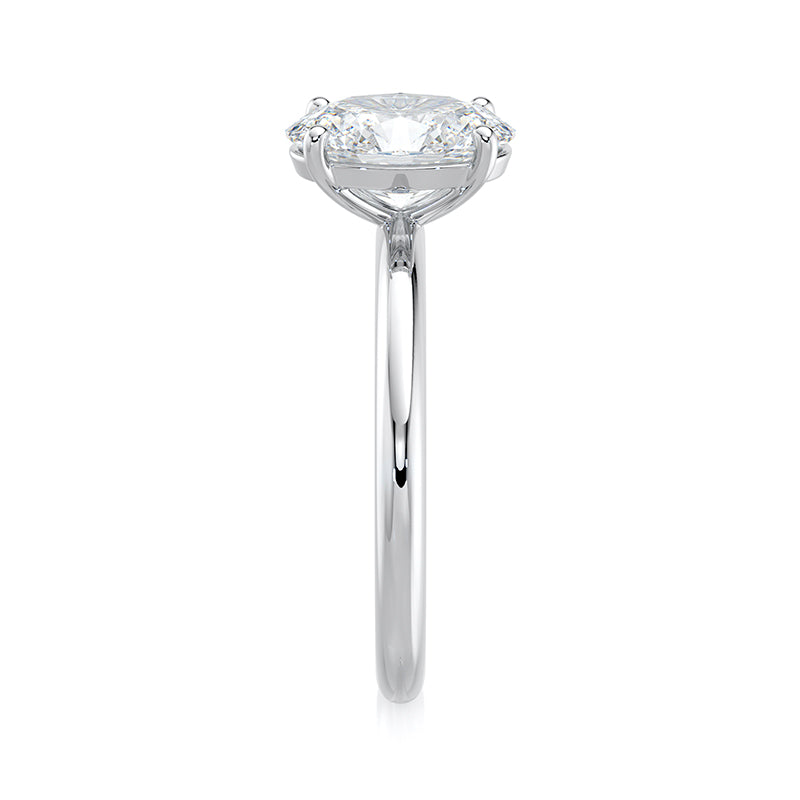 The Oval Prong