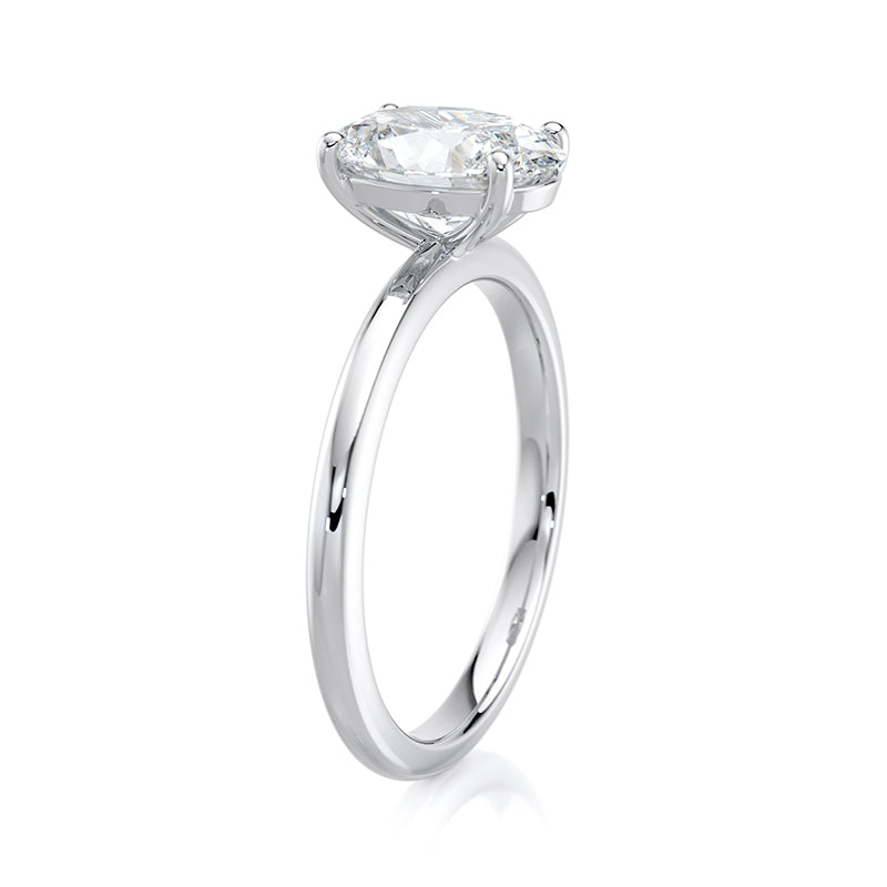 The Oval Prong