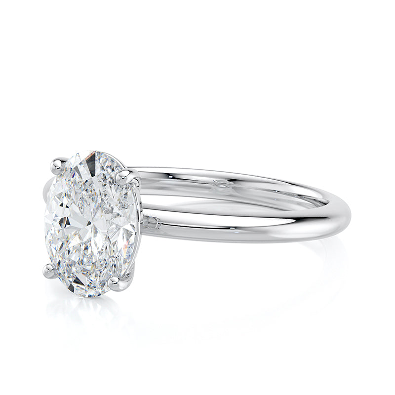 The Oval Prong