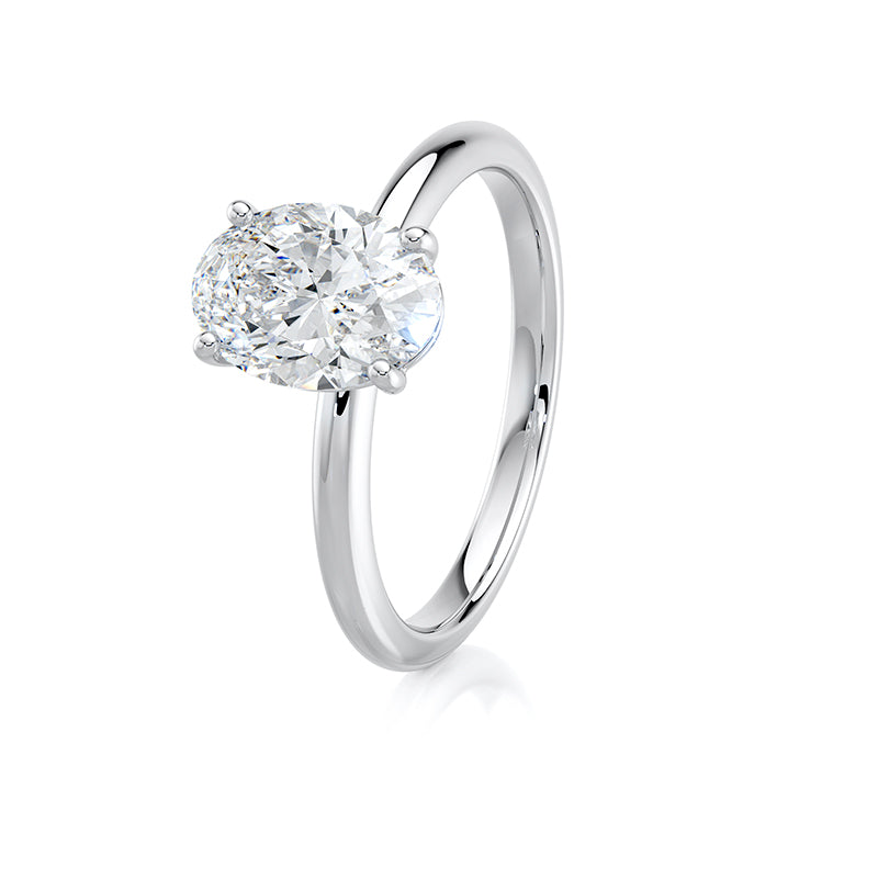 The Oval Prong