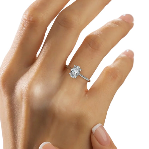 The Oval Prong