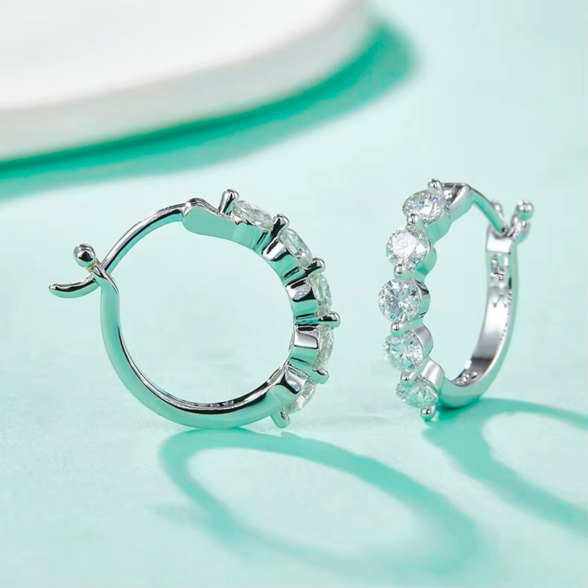 The Shared Prong Hoops