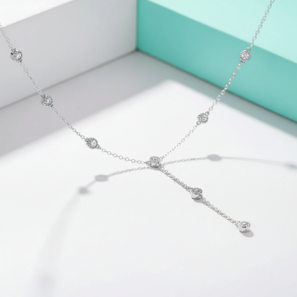 The Blossom Lariat