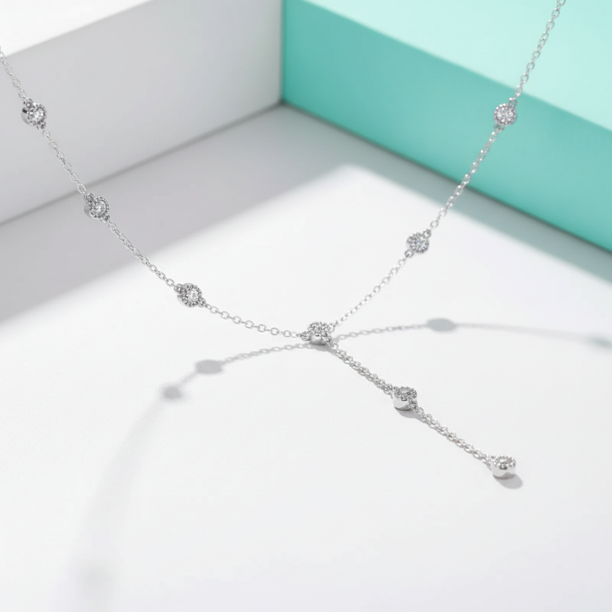 The Blossom Lariat