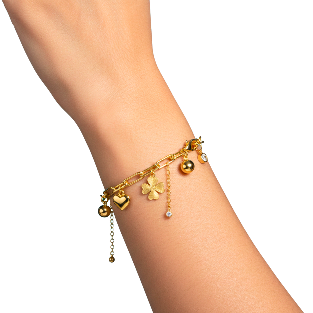 The Charm Bracelet