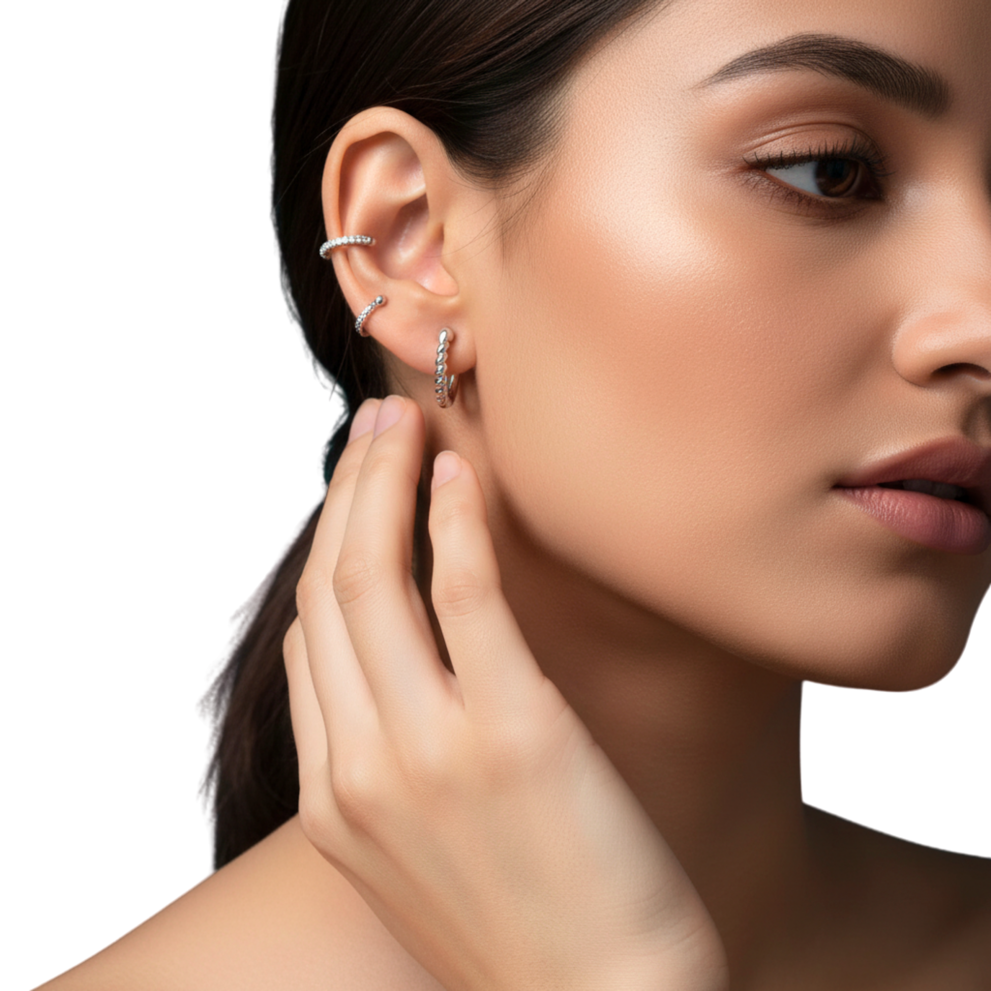 The Ear Cuff Trio