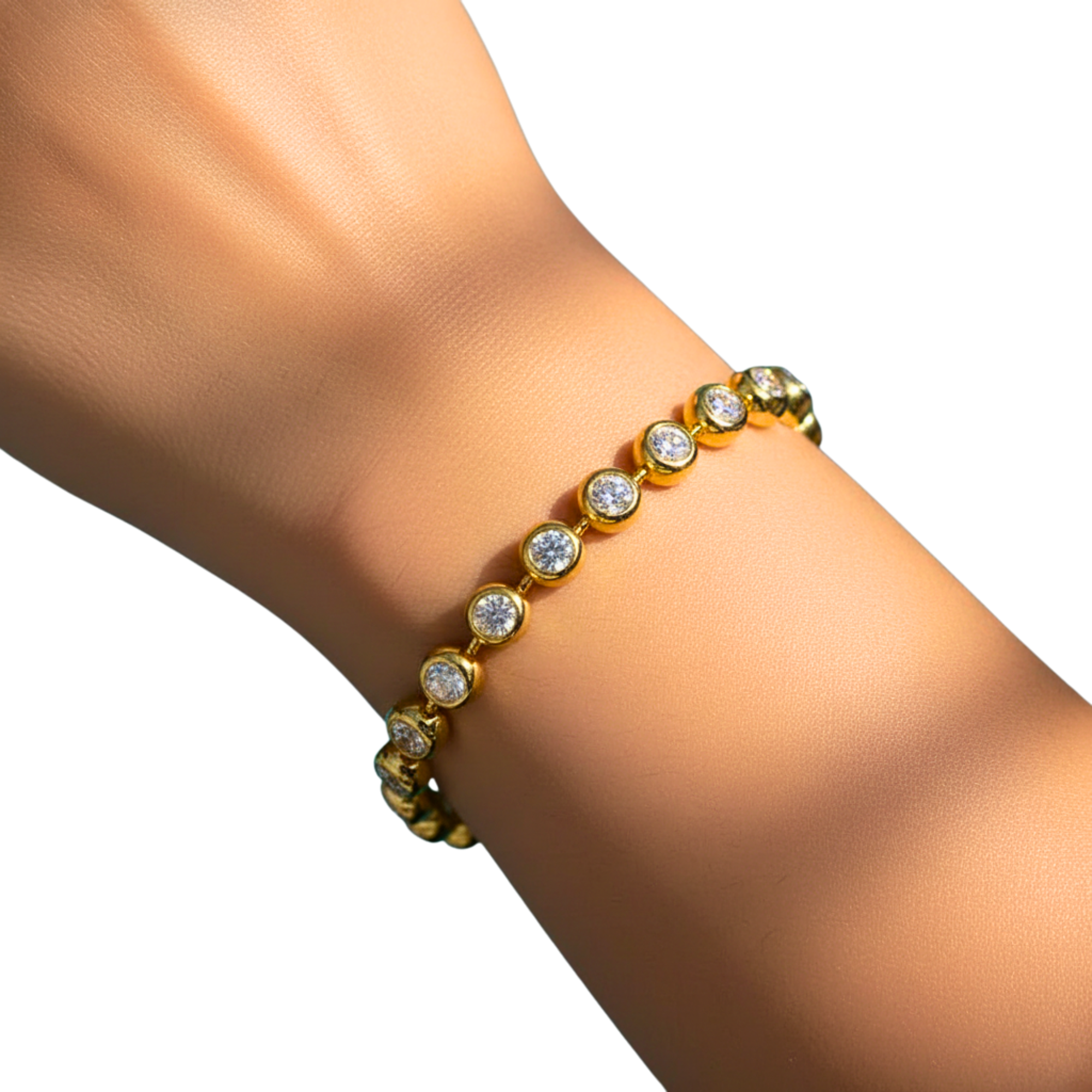 The Tennis Bracelet