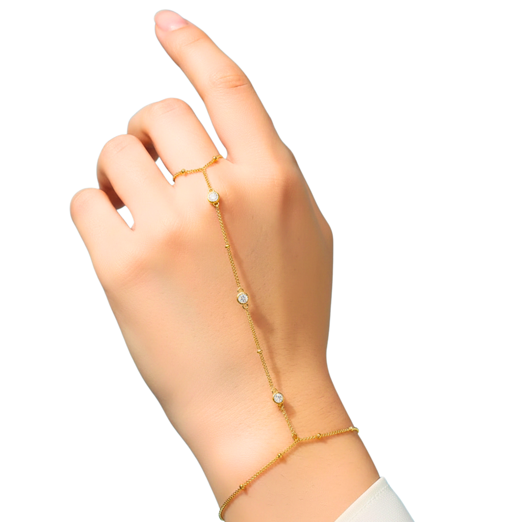 The Bridge Bracelet