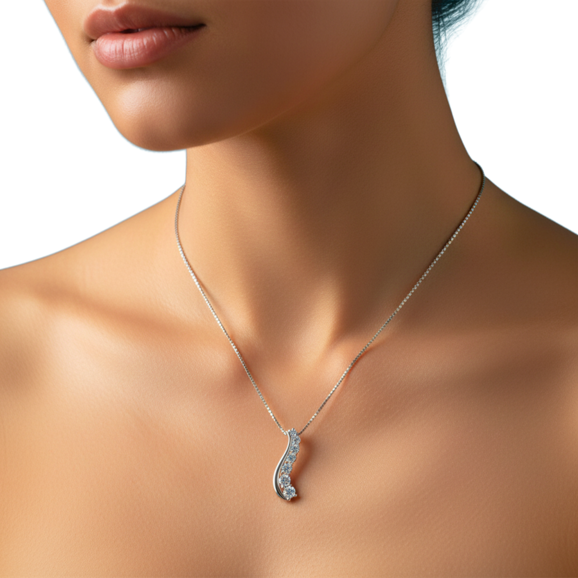 The Curve Pendant