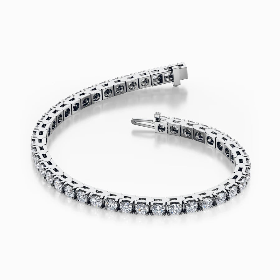 The Solid Tennis Bracelet