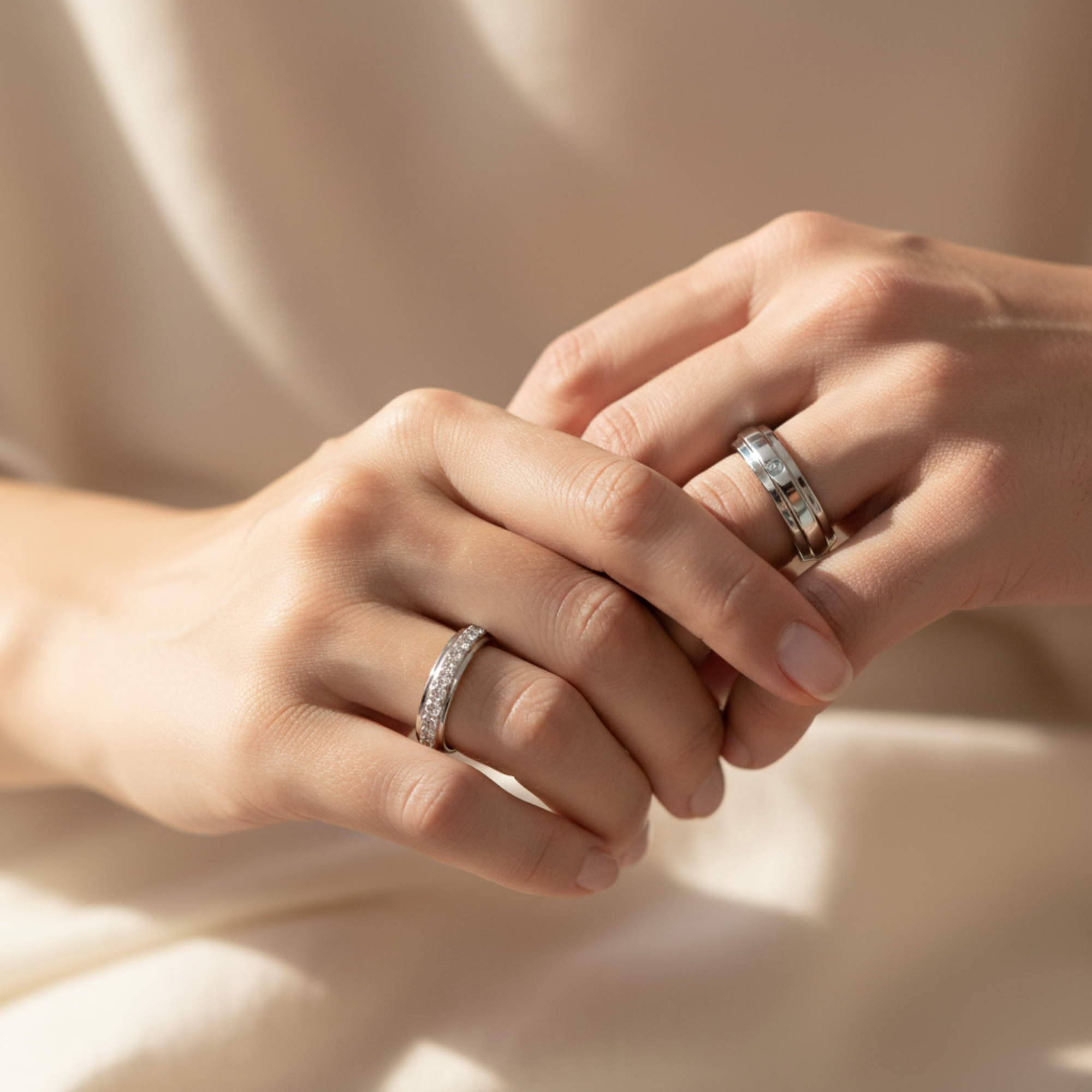 The Groove Couple Ring