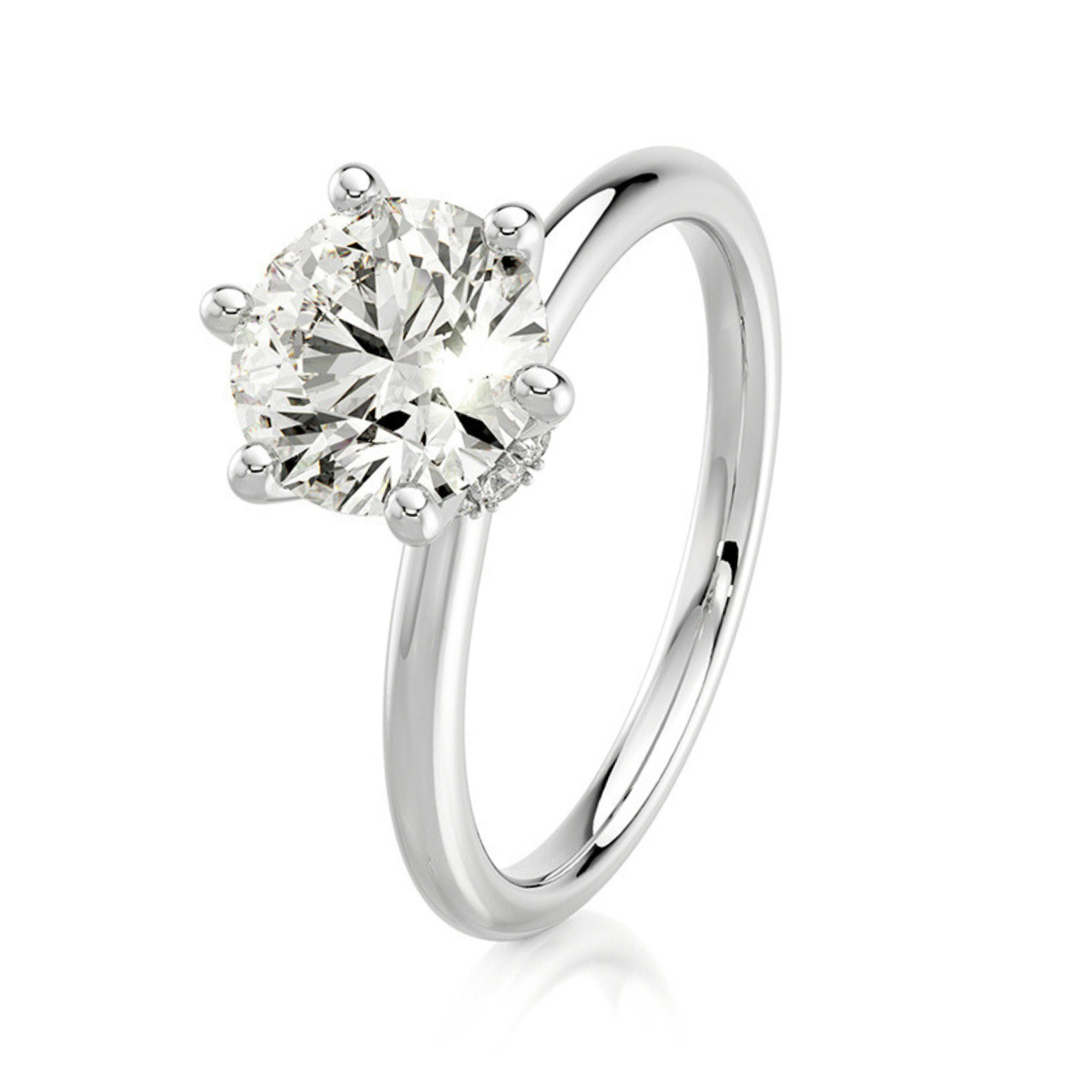 Never Settle for Less