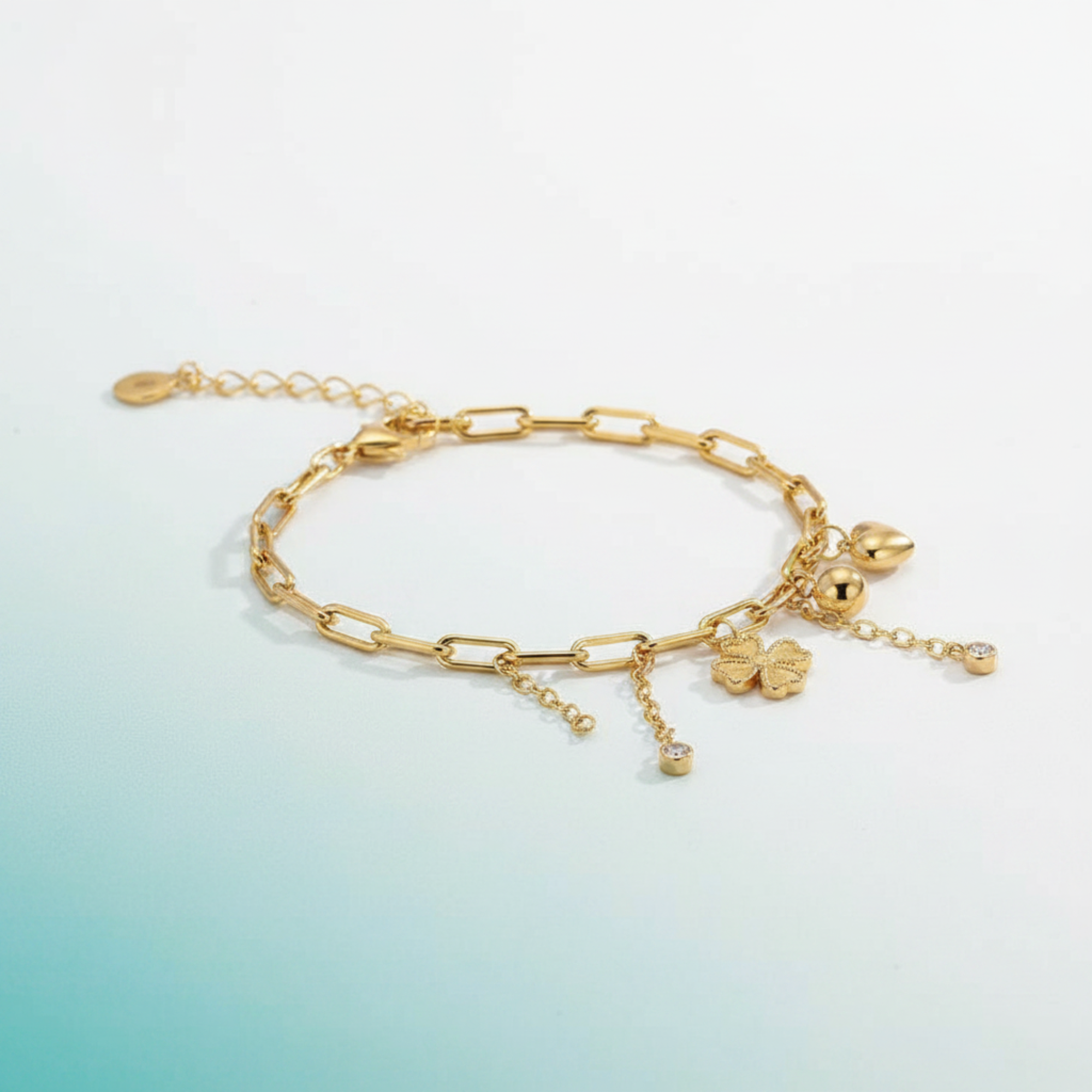 The Charm Bracelet