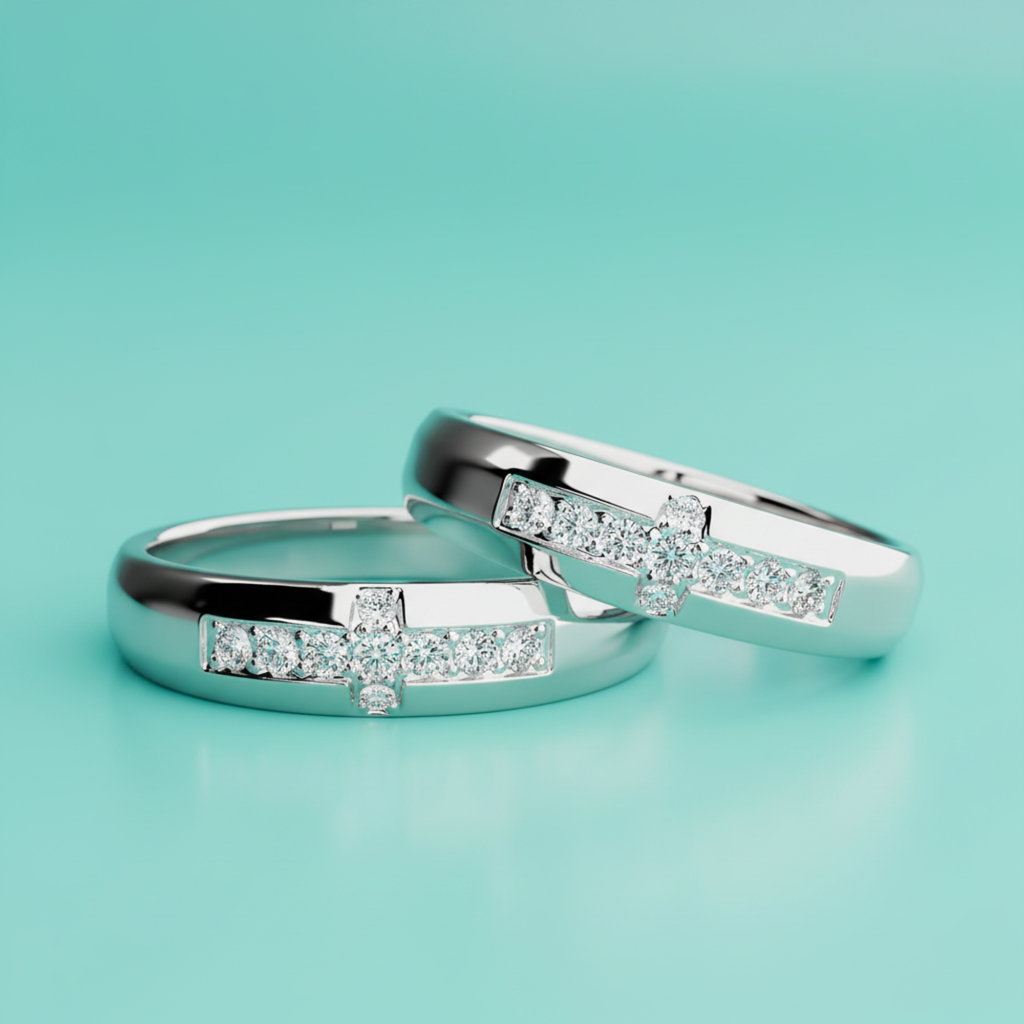 The Cross Couple Ring